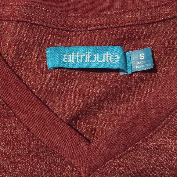 Men’s attribute t-shirt - Picture 2 of 4